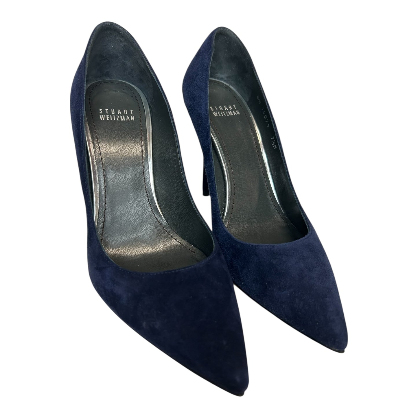 Tally Suede Pumps sz 7.5