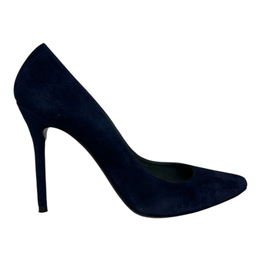 Tally Suede Pumps sz 7.5