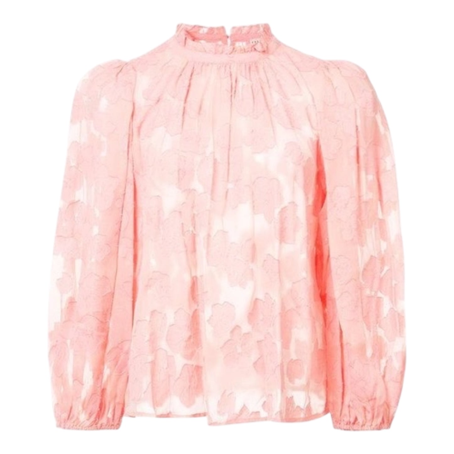 Sandrine Floral Blouse size Small