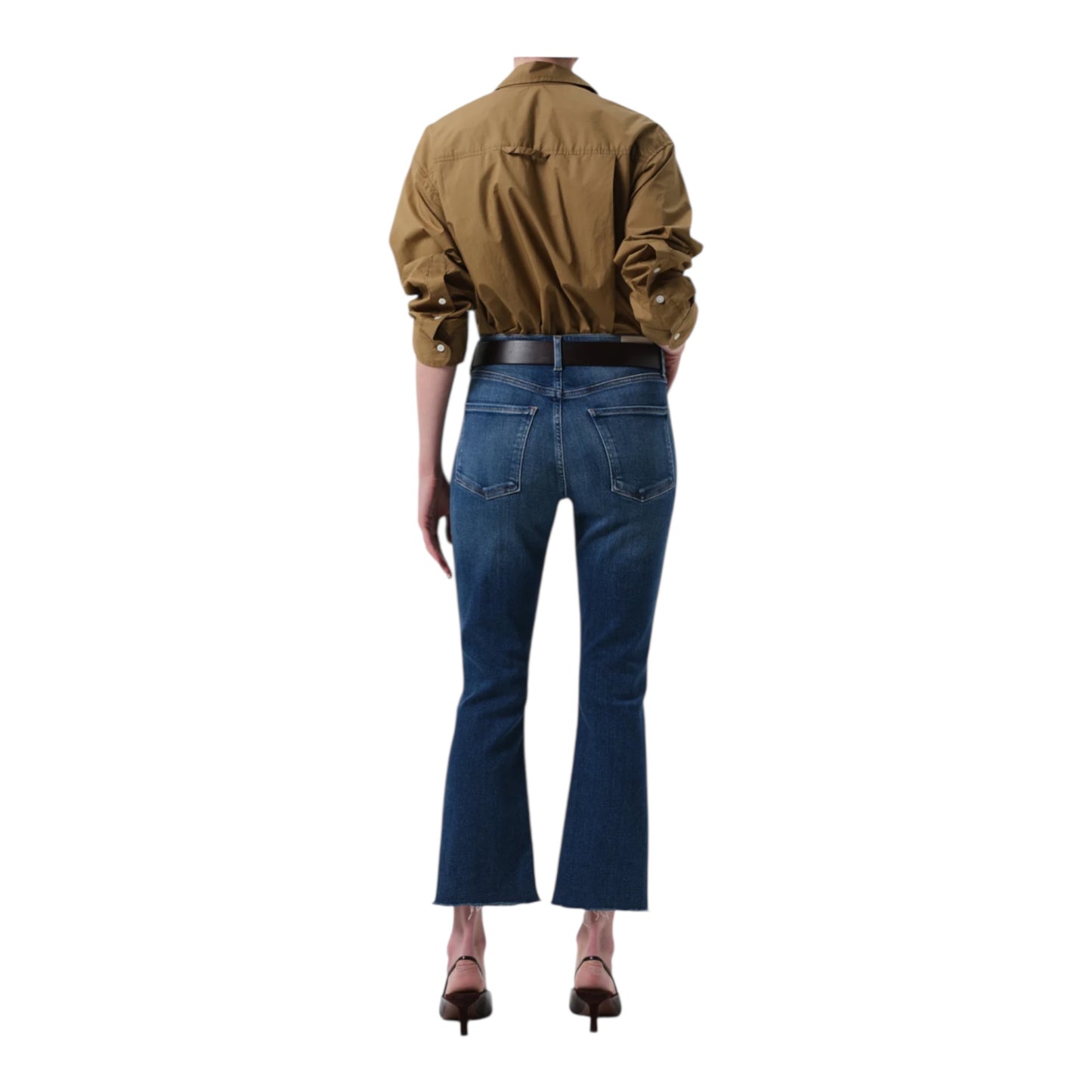 Isola Cropped Jeans size 25