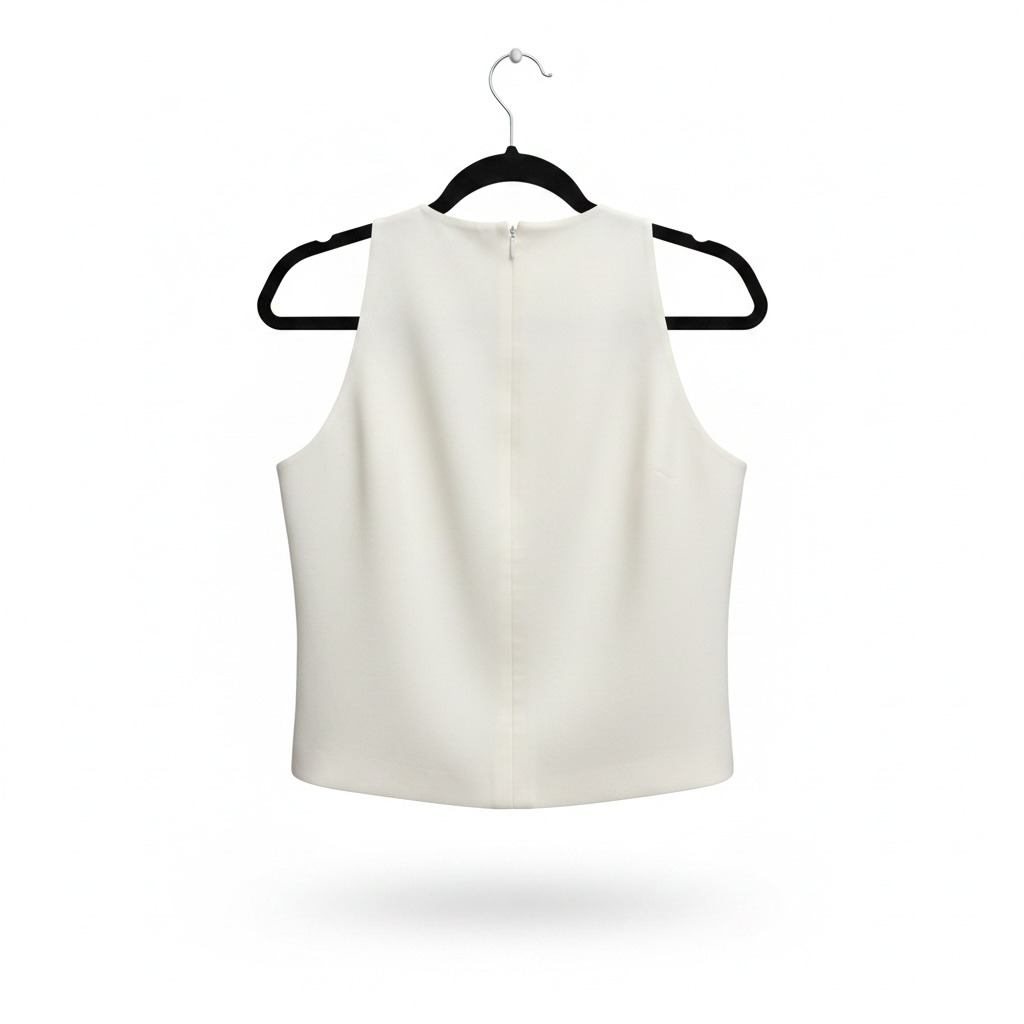 Silk Halter Top size 40