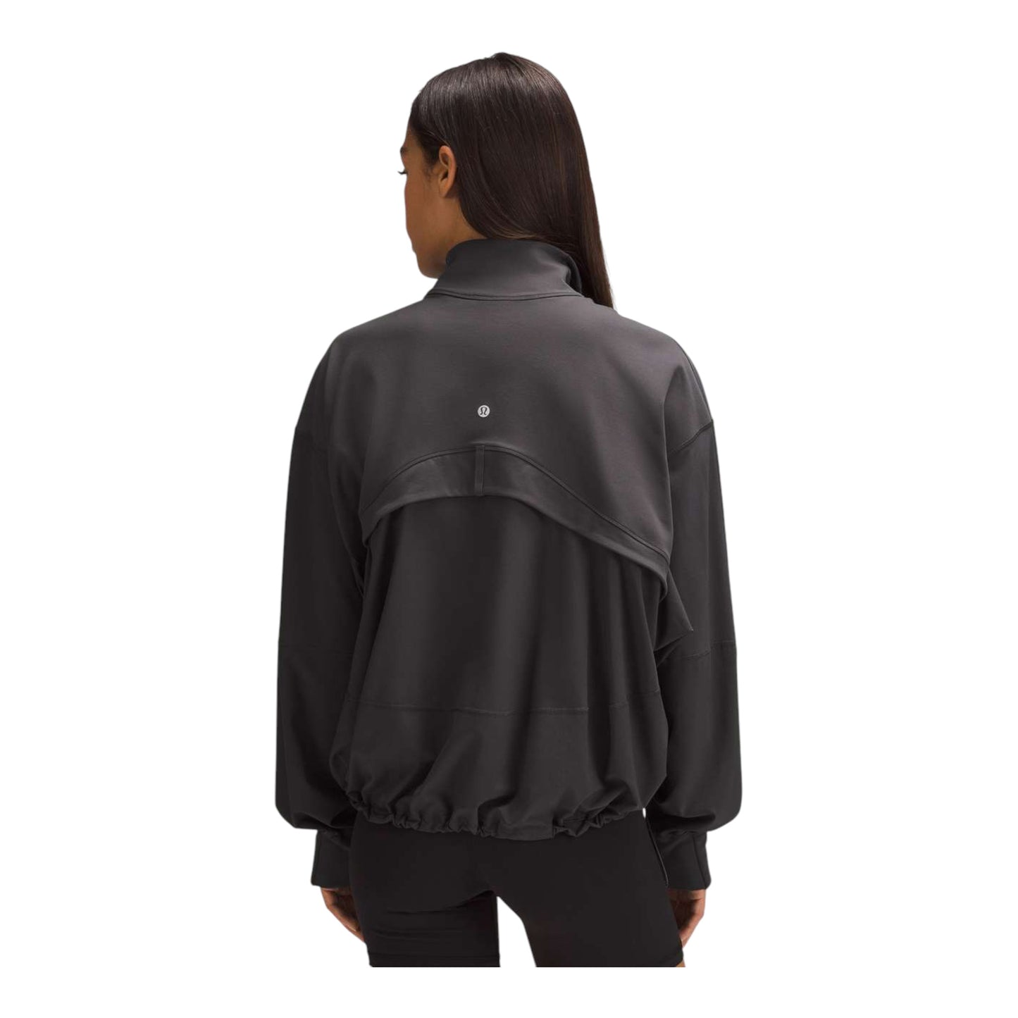 Define Relaxed-Fit Jacket size 0