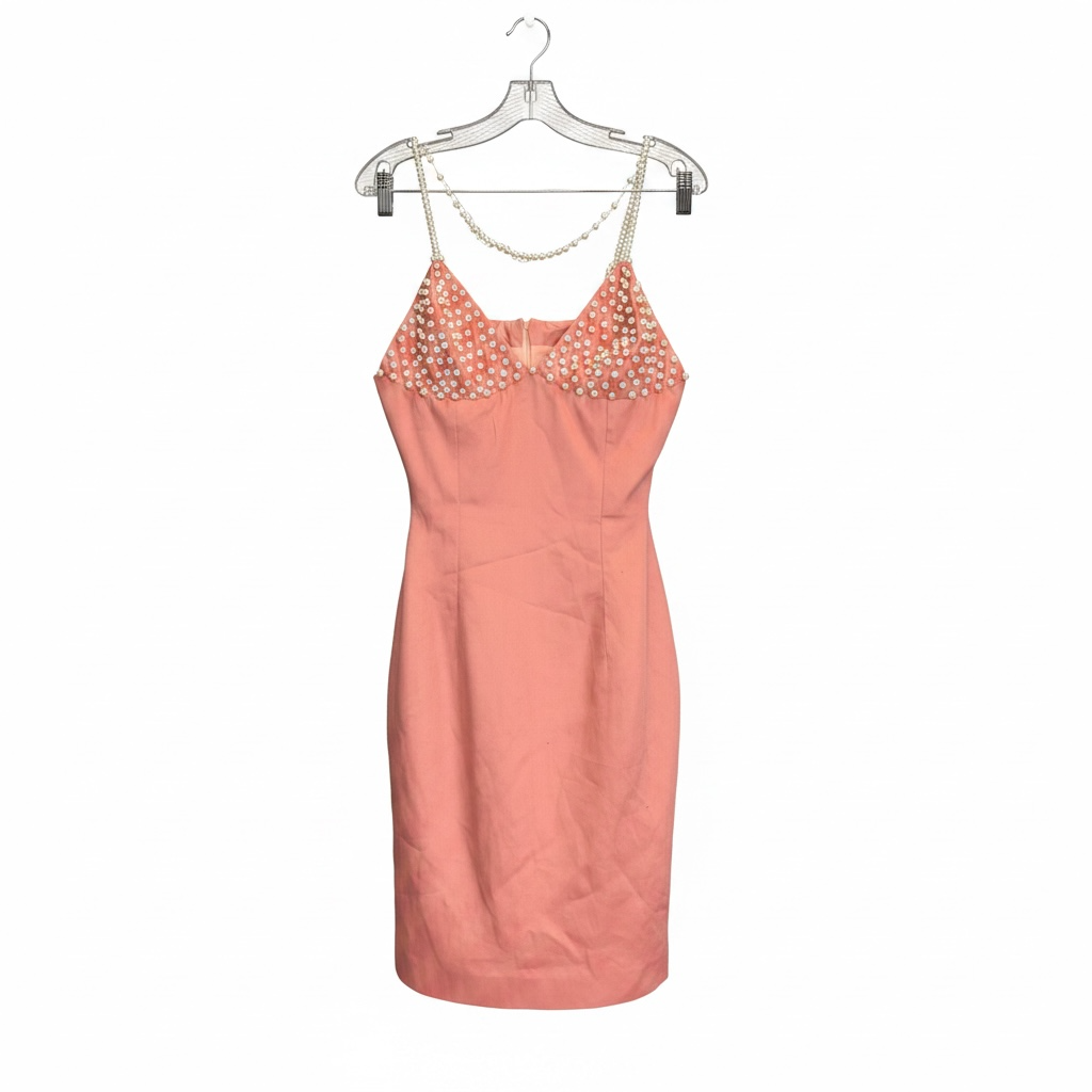 Pearl Mini Dress size 1(Small)