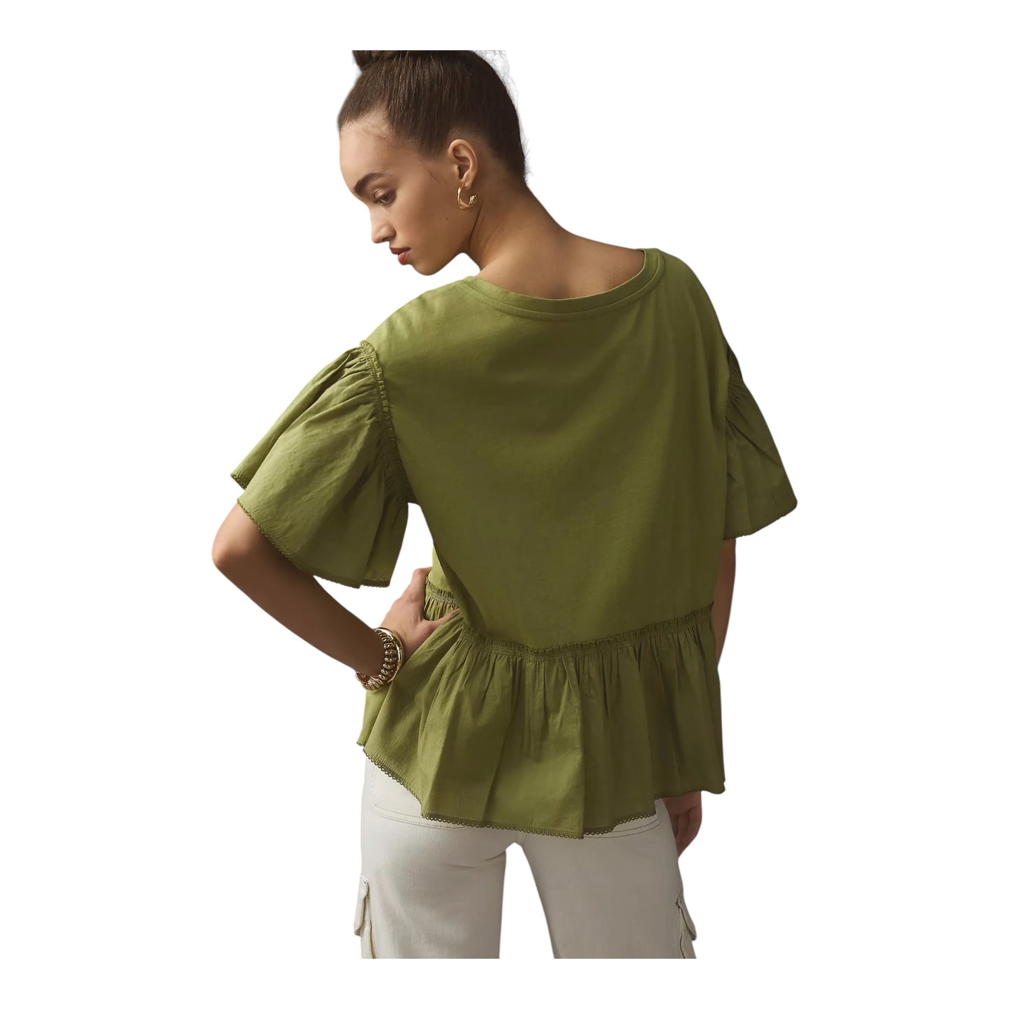 Babydoll Top size Medium