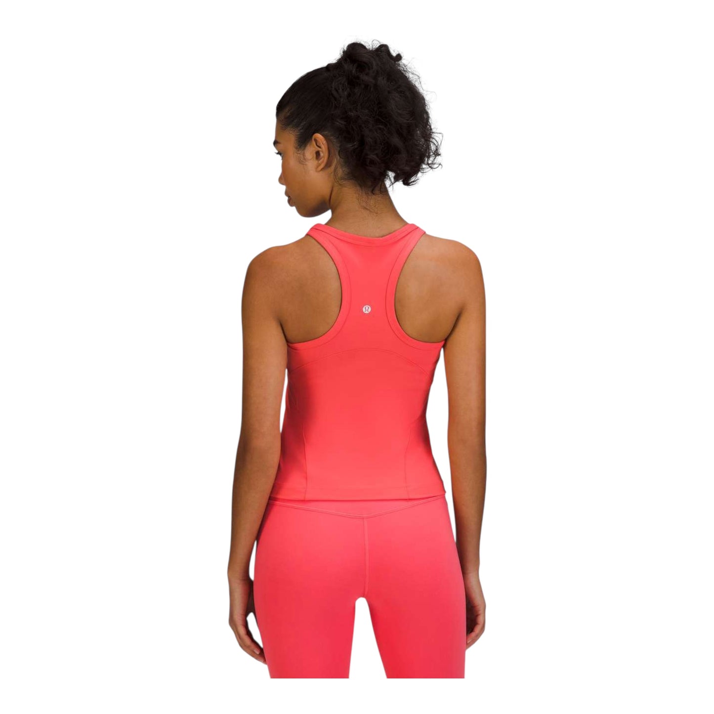 Align Waist Length Racer Tank Top size 2