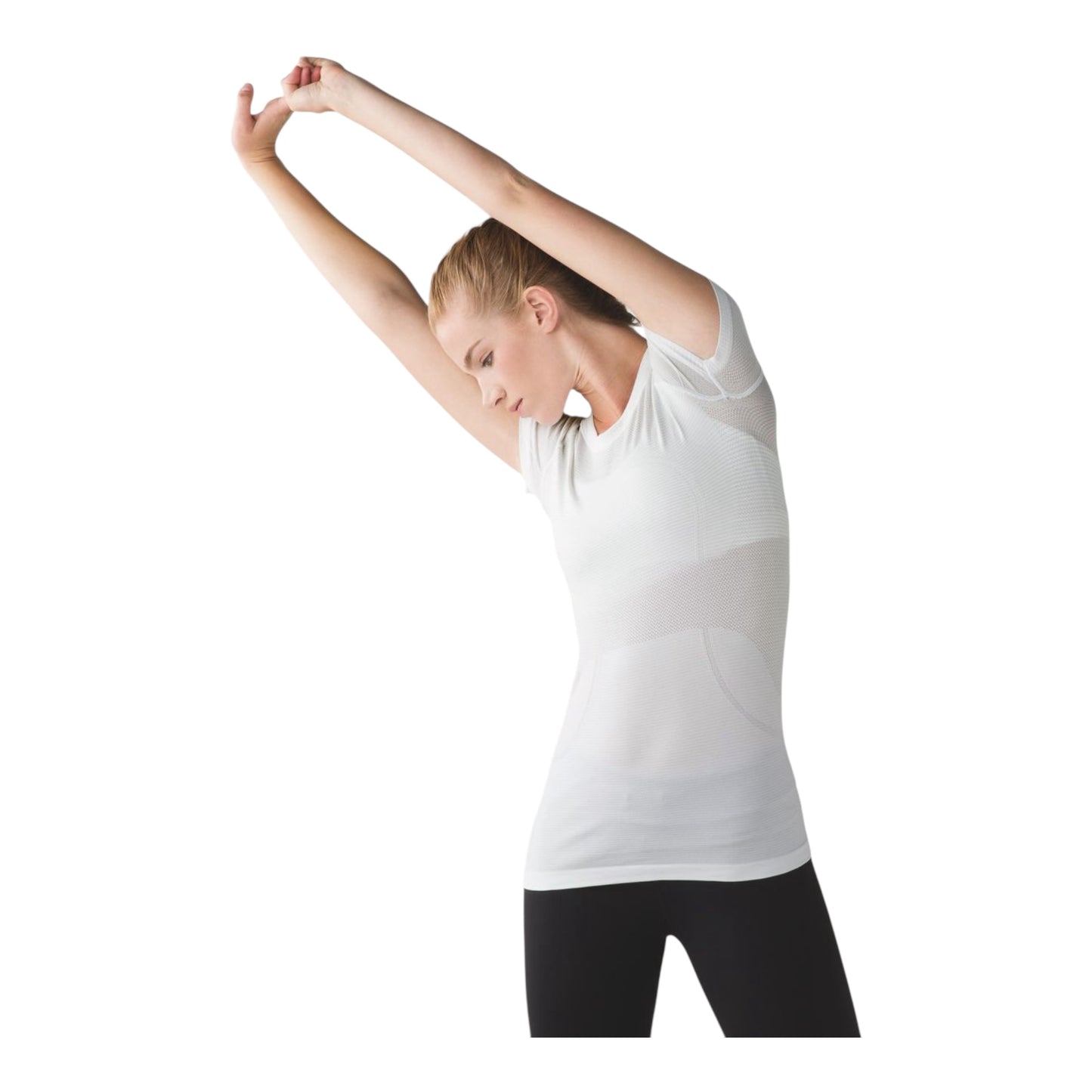 Swiftly Tech Short Sleeve size 4