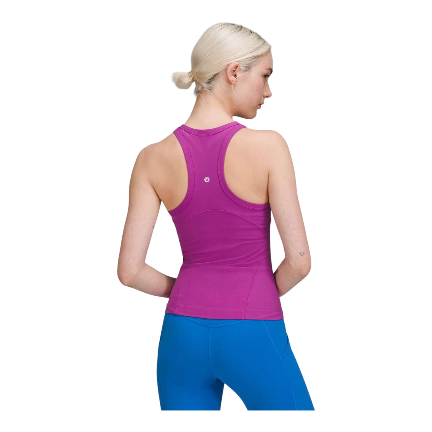 Align Waist Length Racer Tank Top size 0