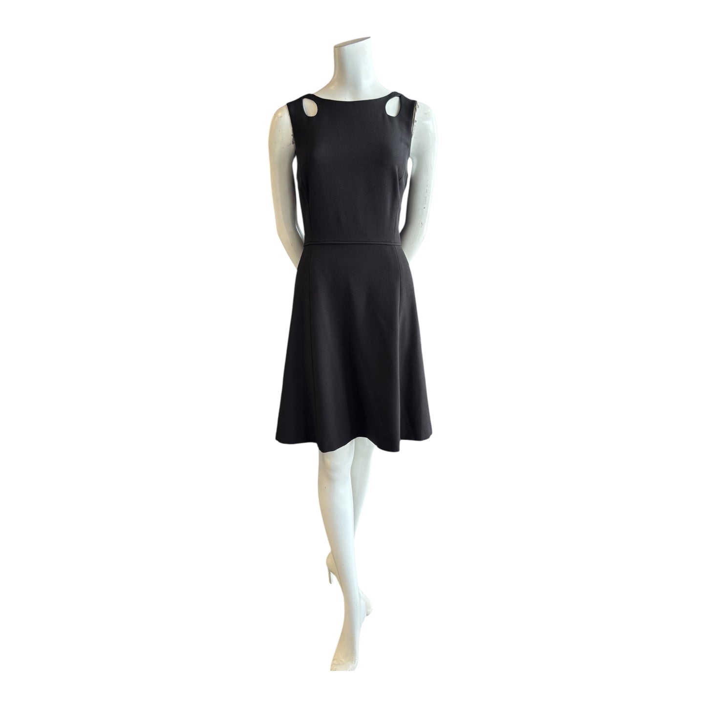 Sleeveless Cutout Dress size 8