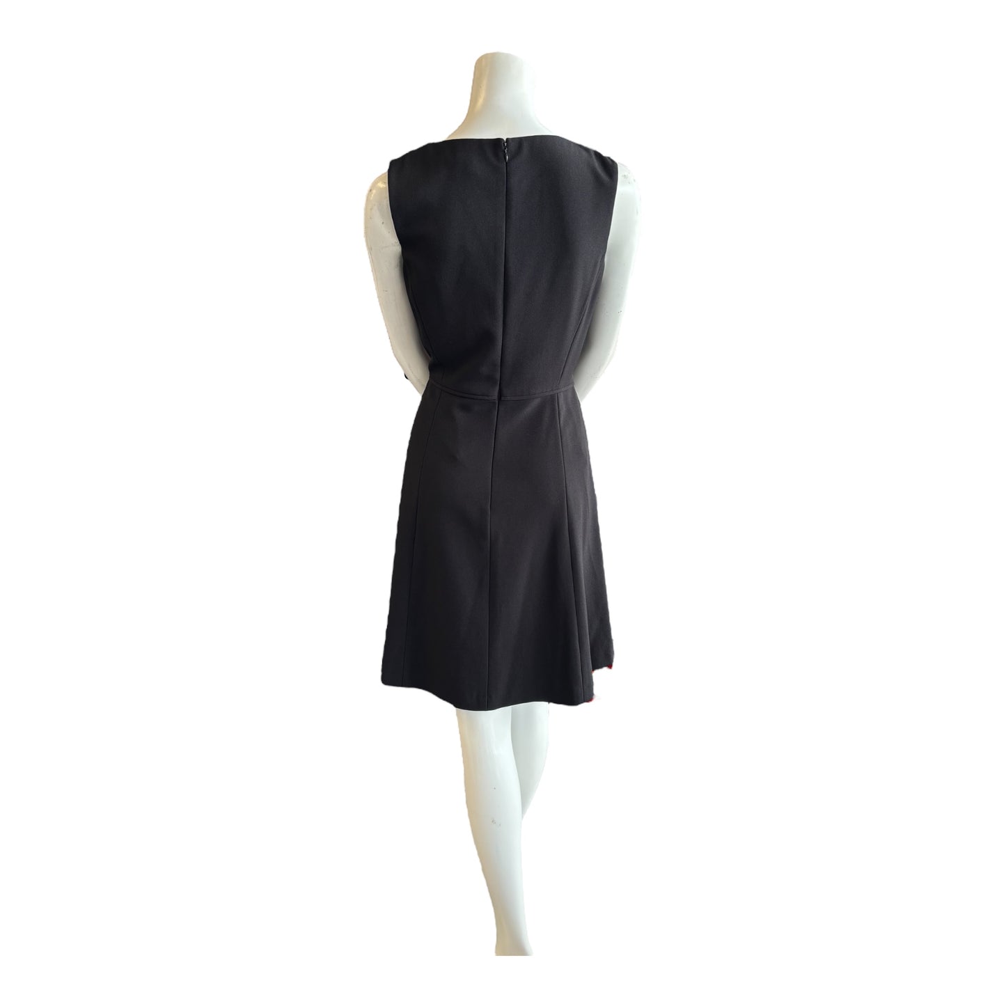 Sleeveless Cutout Dress size 8
