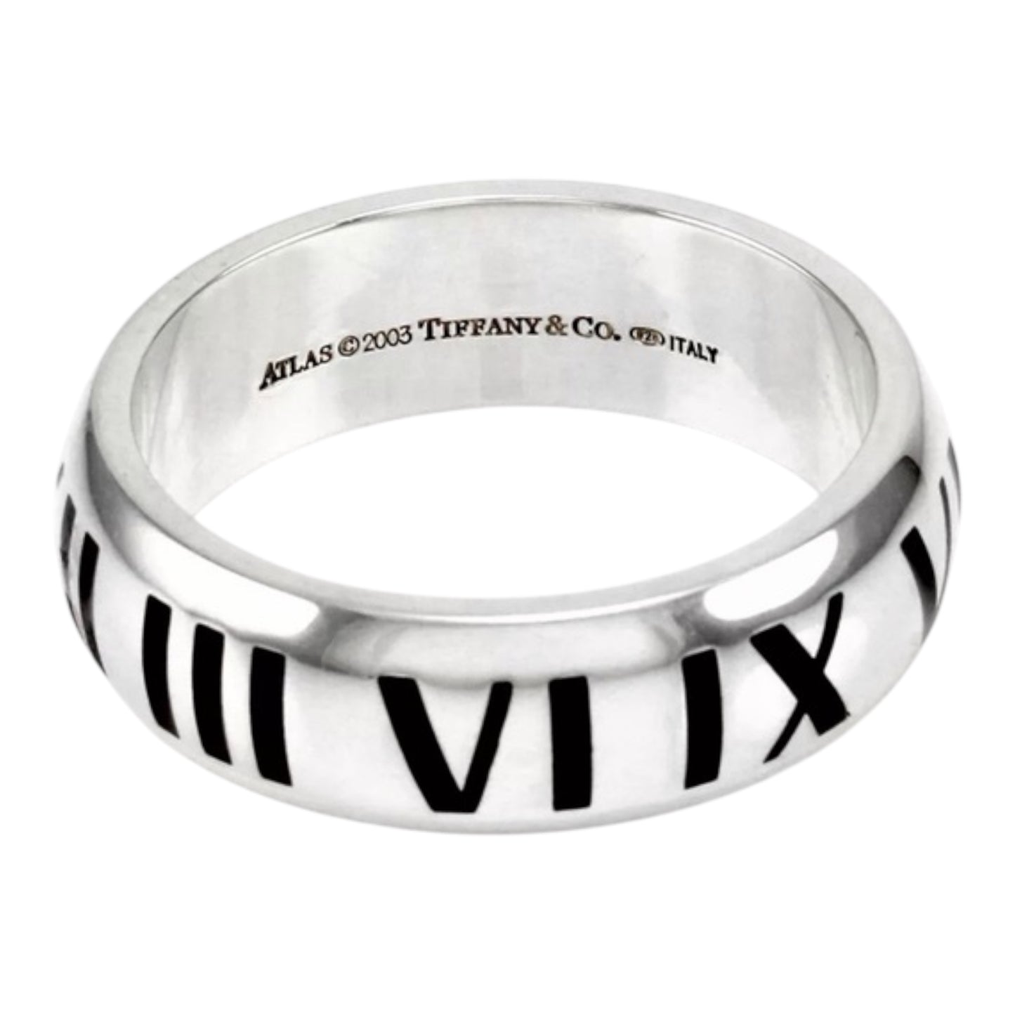 Atlas Band Ring size 6.5