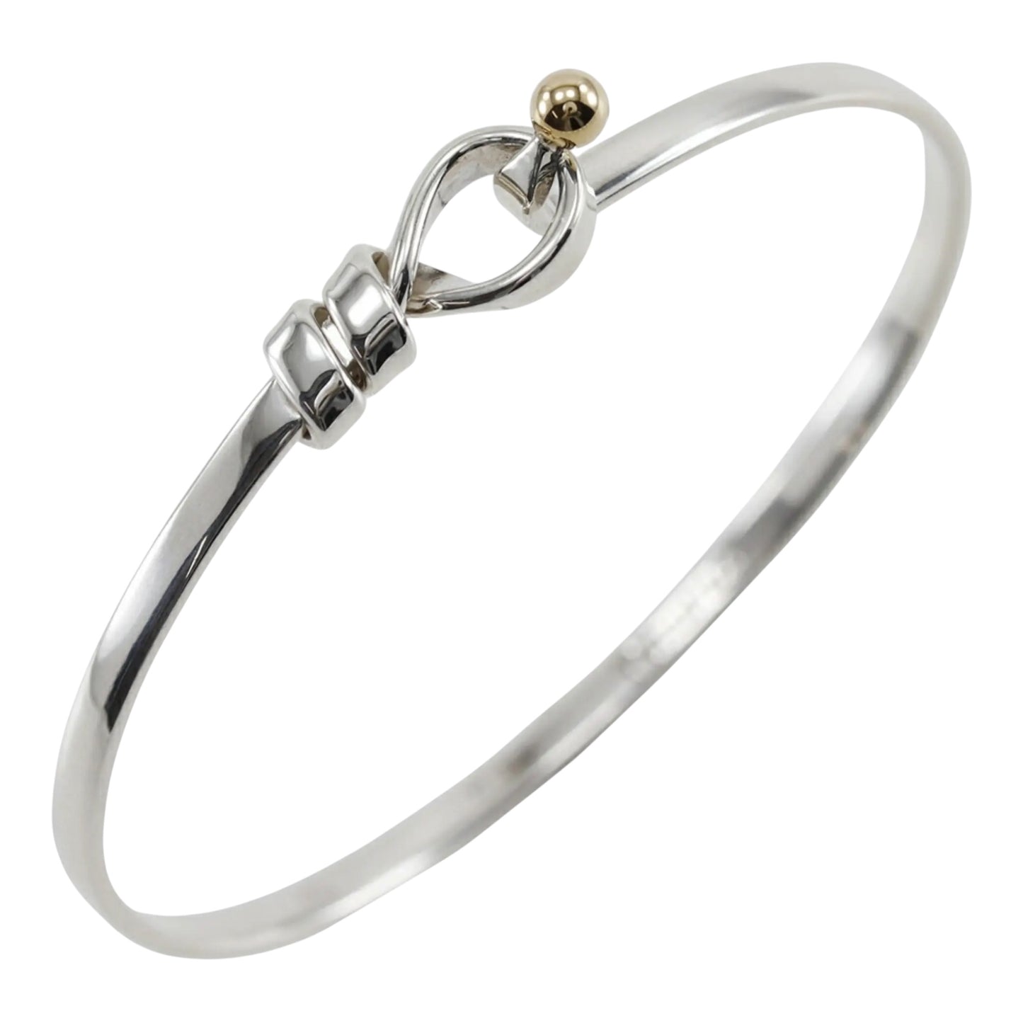 Hook & Eye Bangle