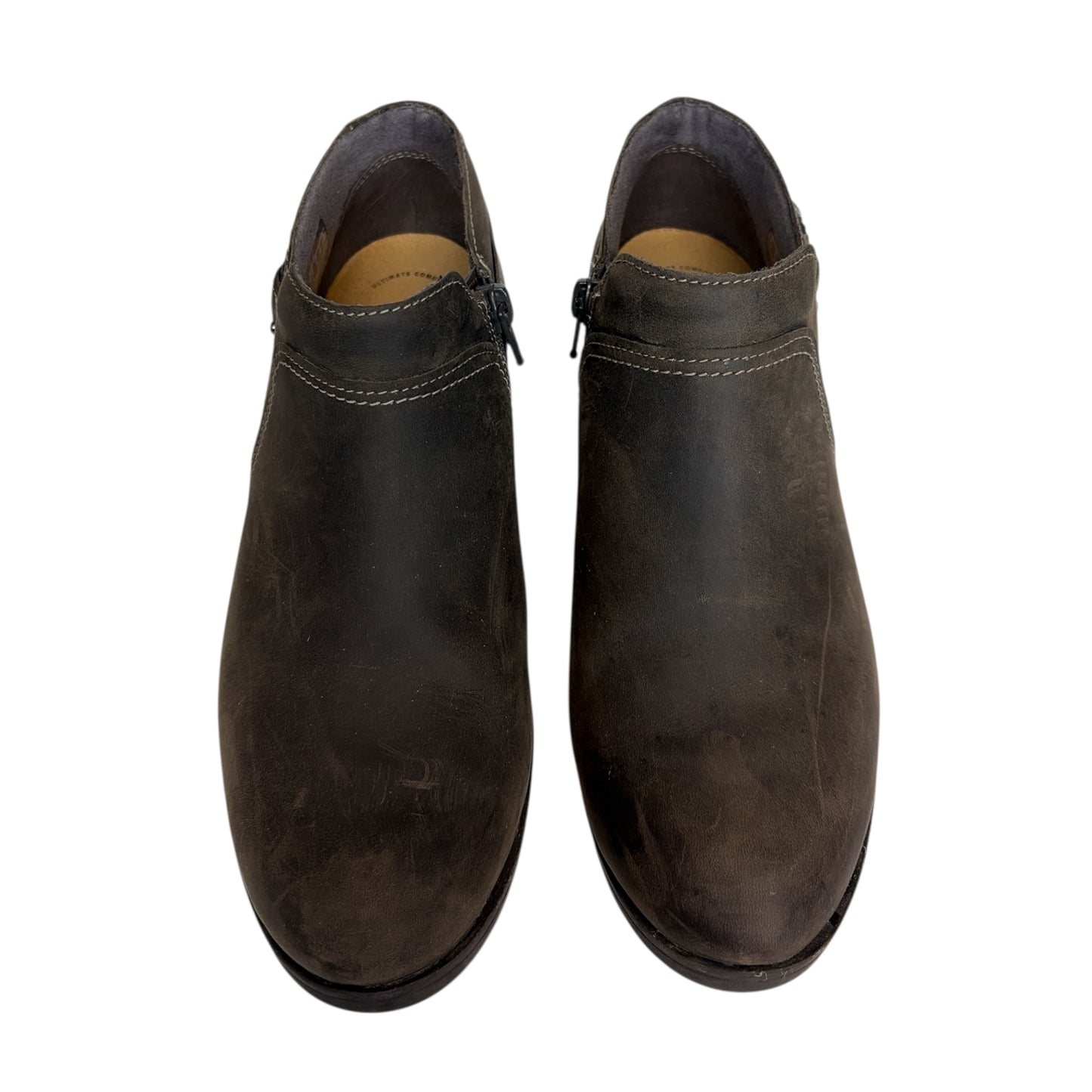 Charlton Grace Boots size 8