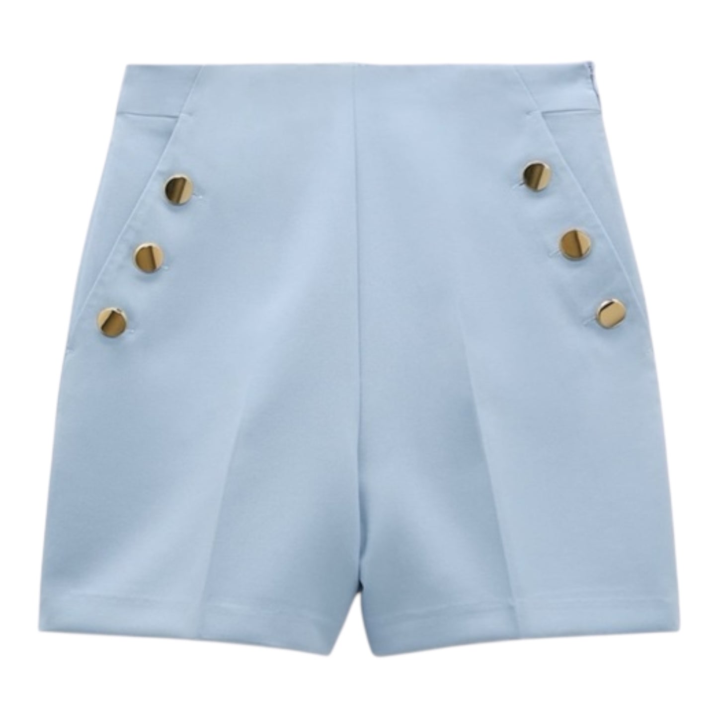 High Waisted Bermuda Shorts size Medium