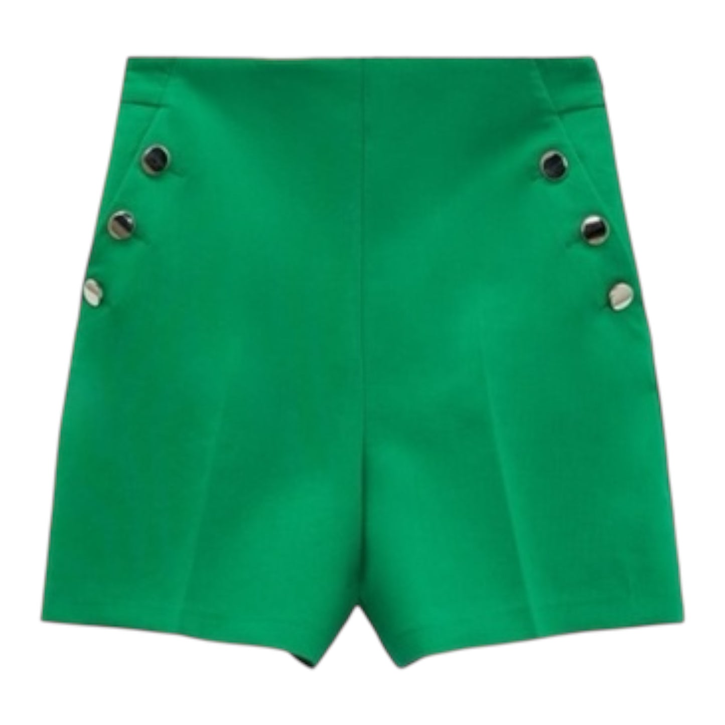High Waisted Bermuda Shorts size Medium