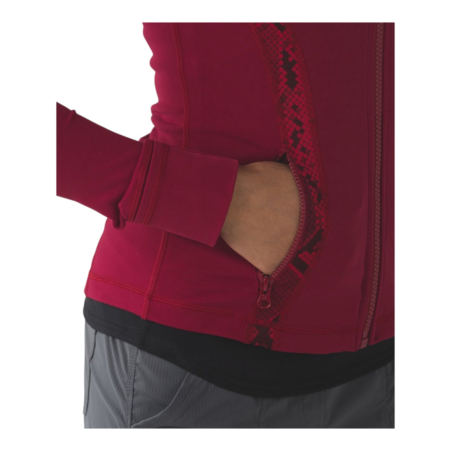 Define Jacket size 8