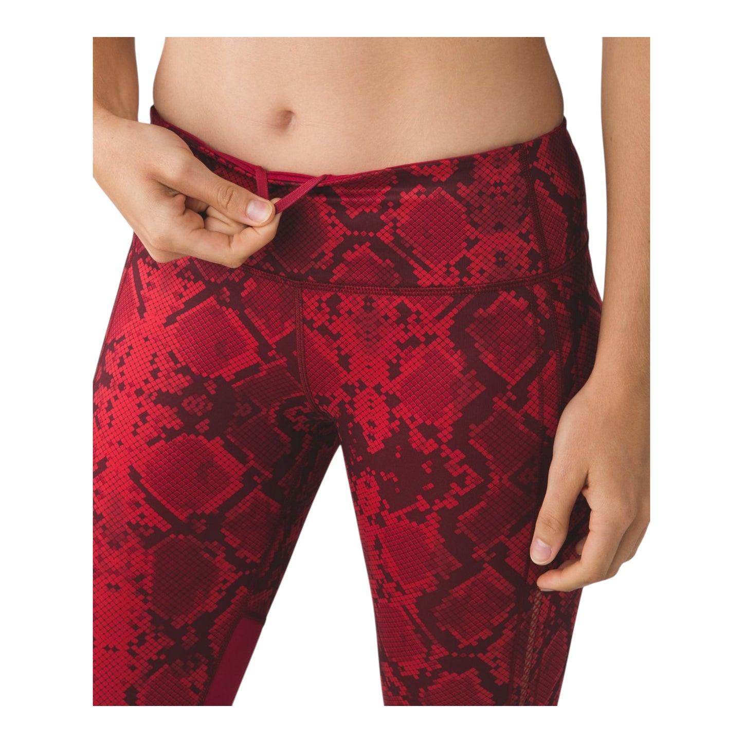 Vent it Out Crop size 8