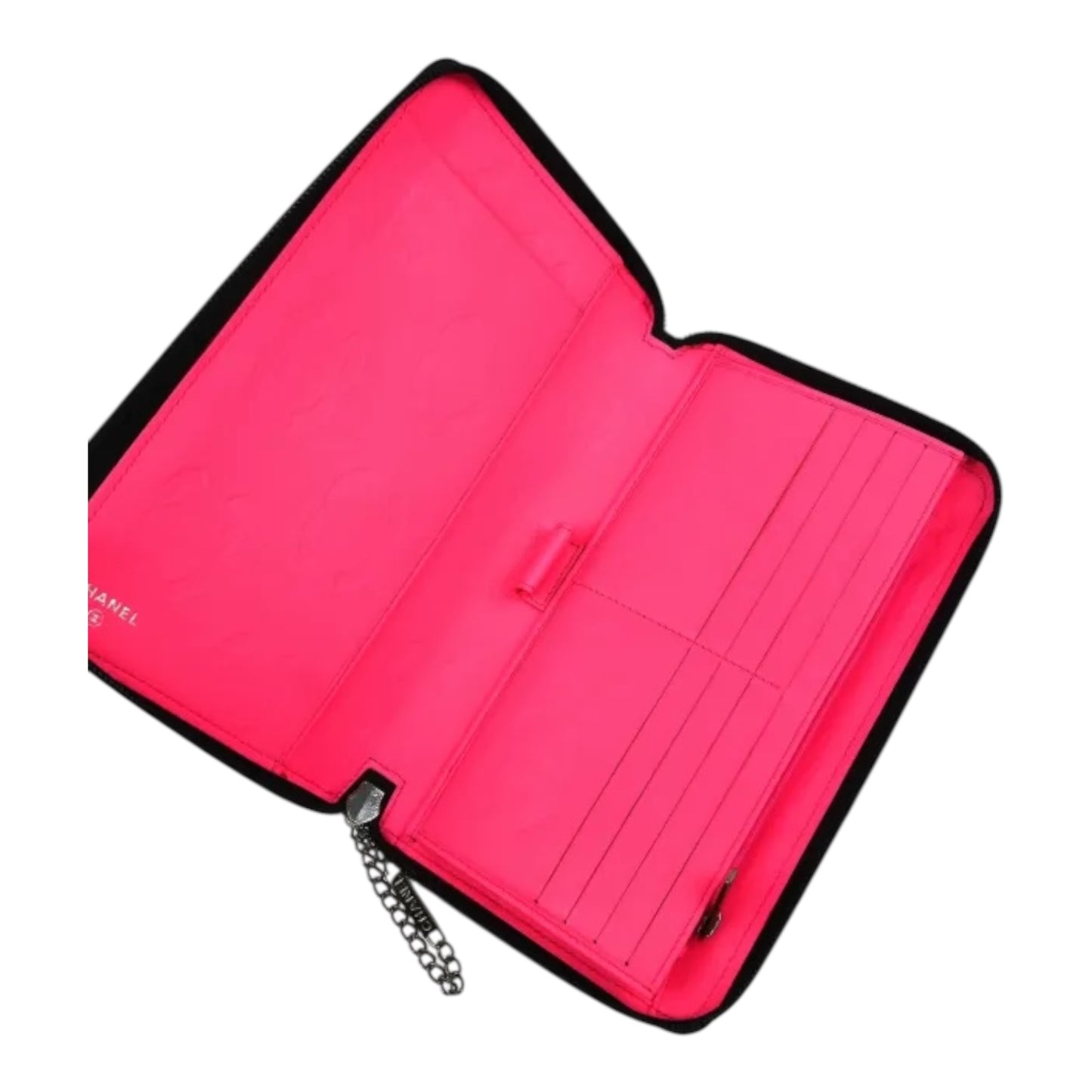 Cambon Quilted Wallet