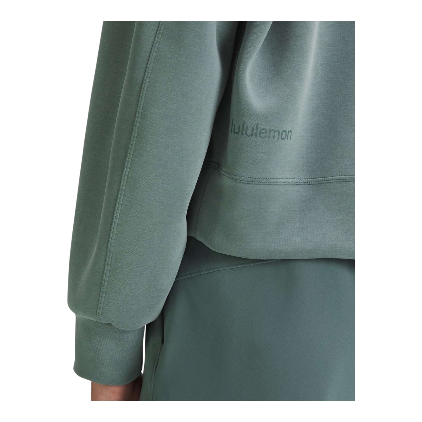 Softstreme Perfectly Oversized Cropped Crew