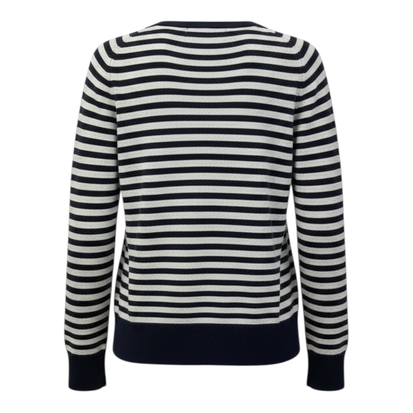 Striped Crewneck size Medium New with Tags