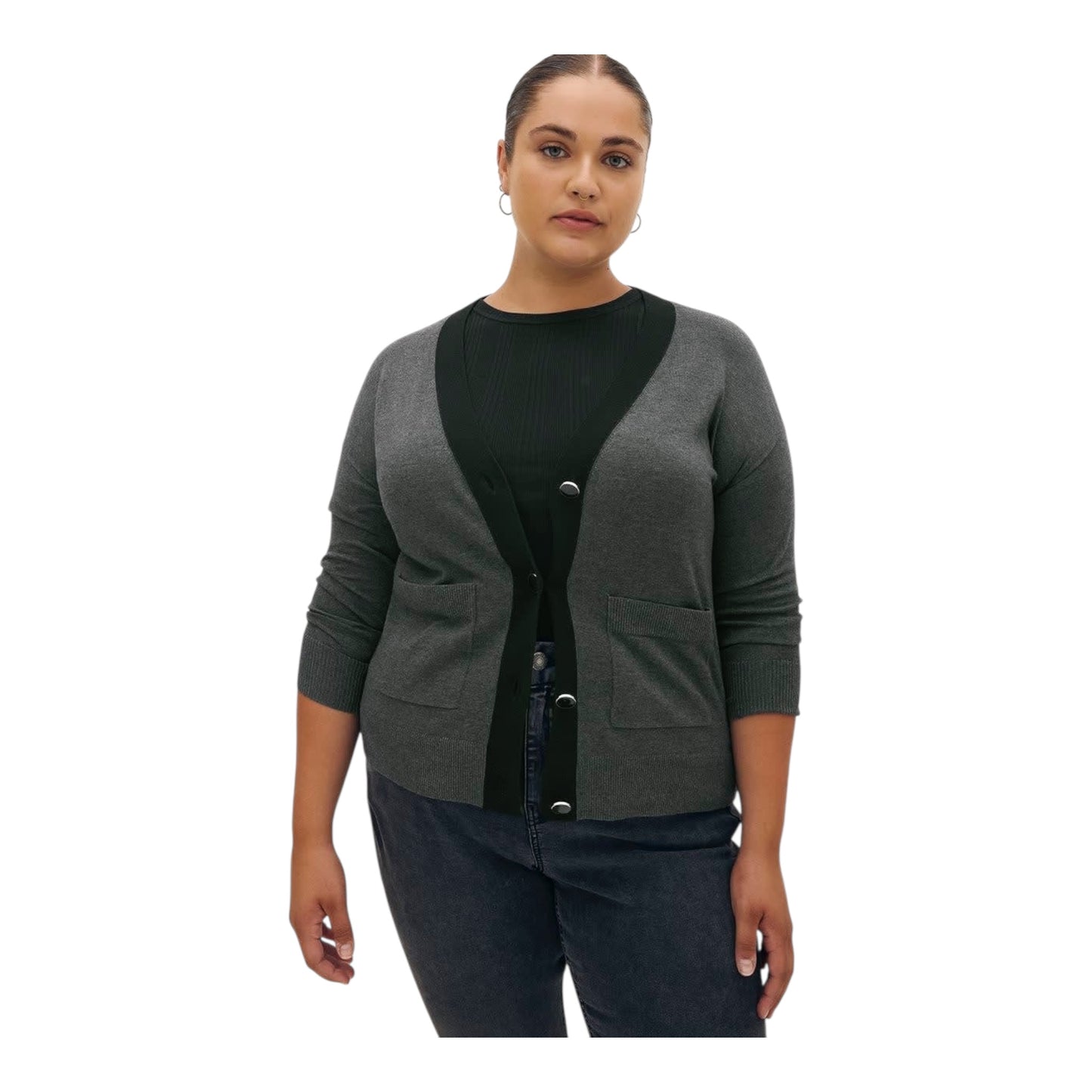 Responsible Cardigan size 1X New with Tags