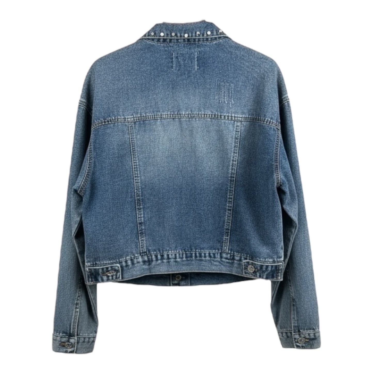 Pearl & Rhinestone Jacket size XLarge New with Tags