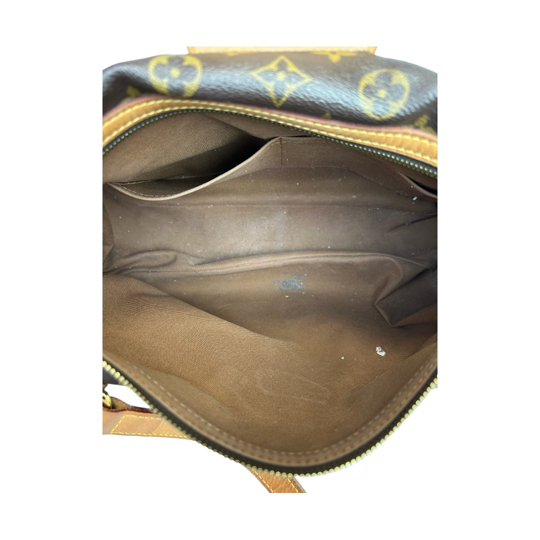 Monogram Stressa Shoulder Bag