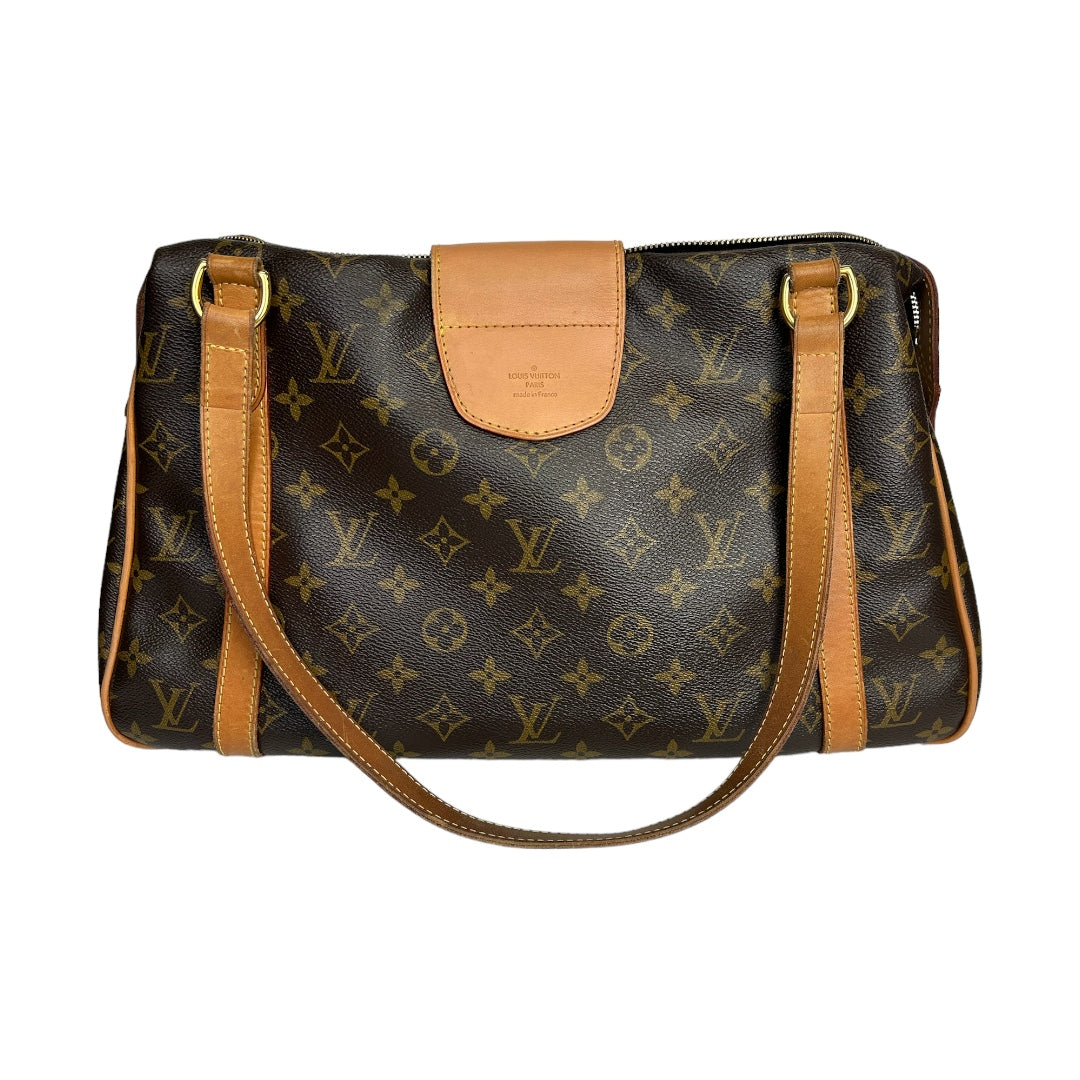 Monogram Stressa Shoulder Bag