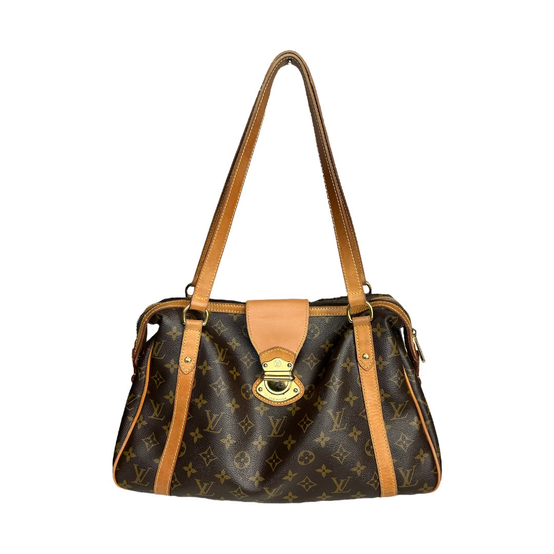 Monogram Stressa Shoulder Bag