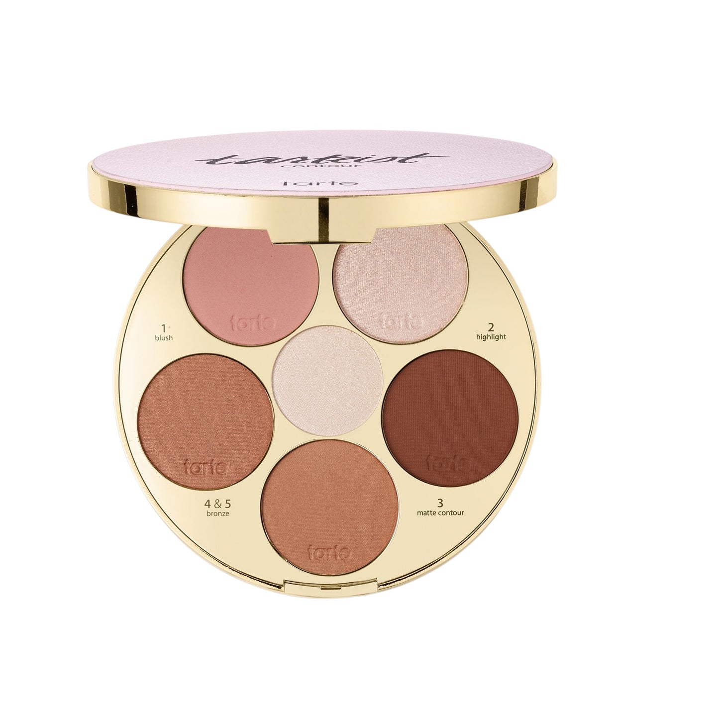 Tarteist Volume 3 Contour Palette NIB