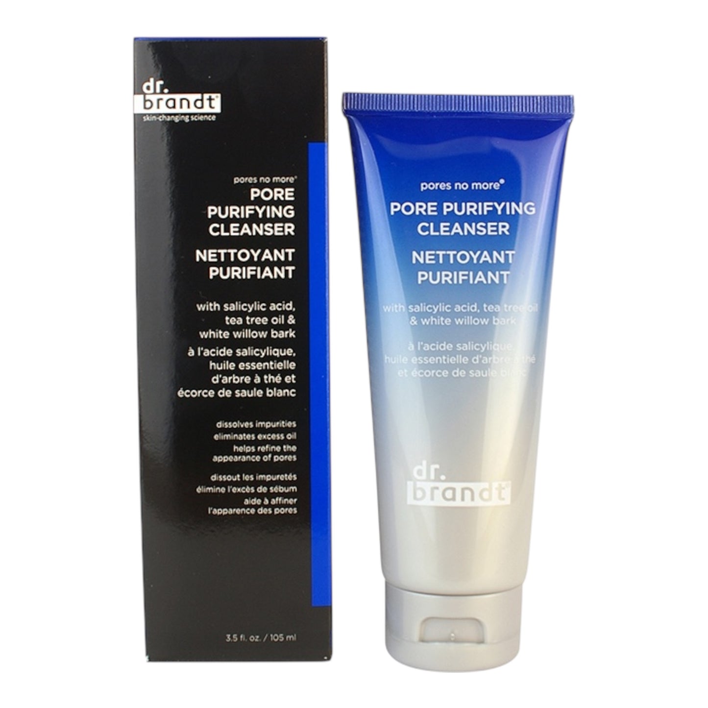 Pore Purifying Cleanser 105ml NIB