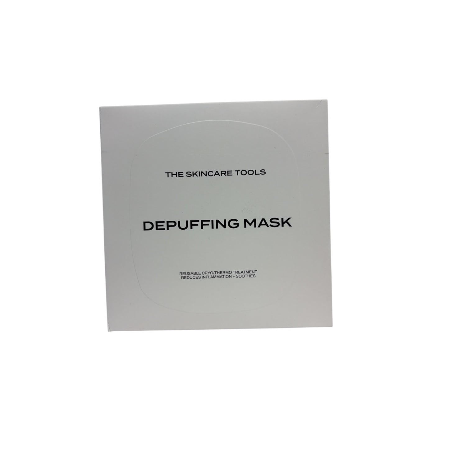 Depuffing Mask NIB
