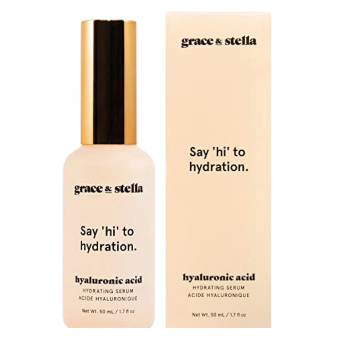 Hyaluronic Acid Serum 50ml NIB
