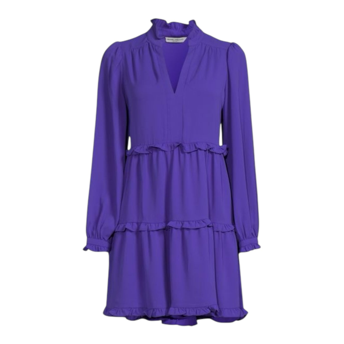 Hestia Ruffle Mini Dress size Small