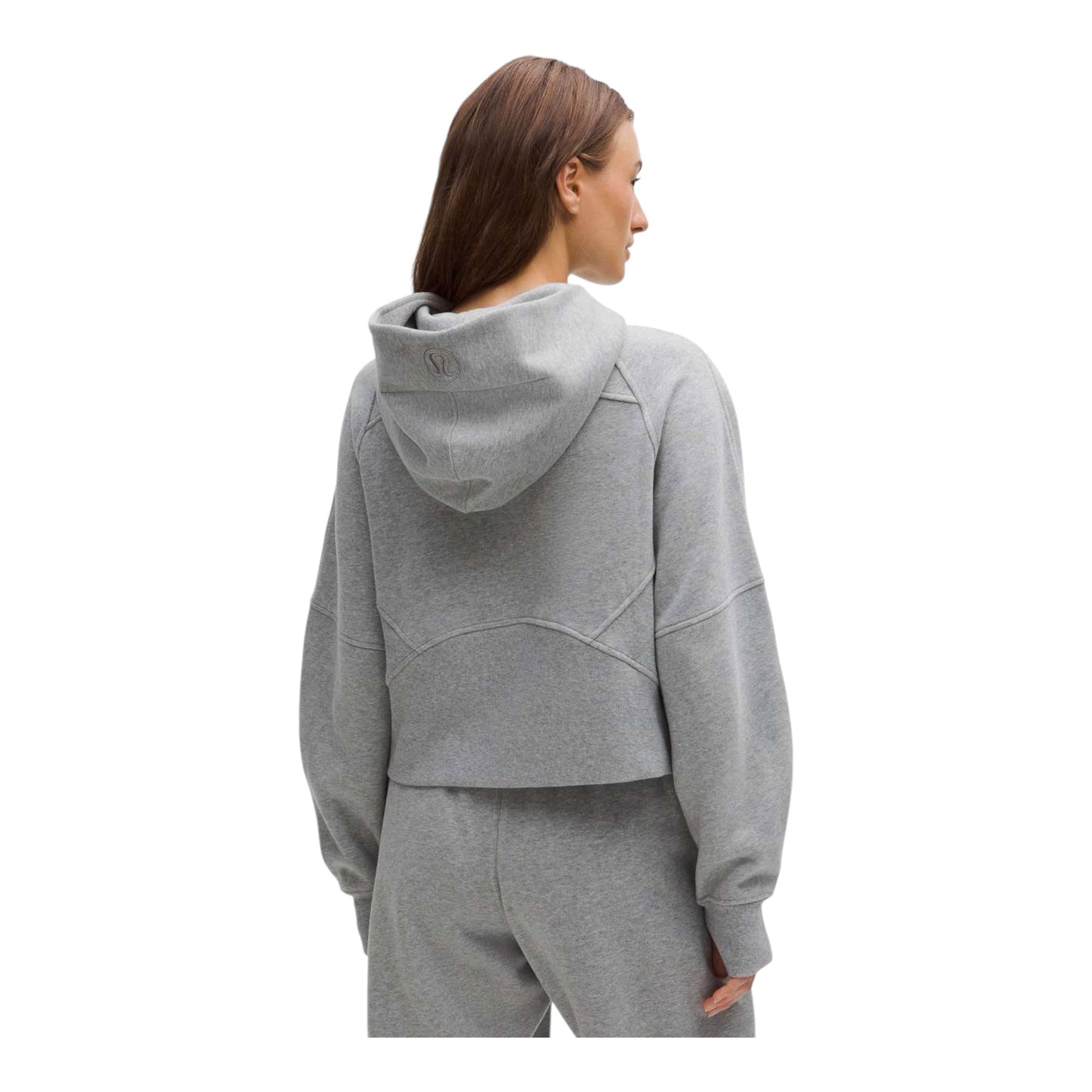 Scuba Oversized Half-Zip Hoodie size Medium/Large