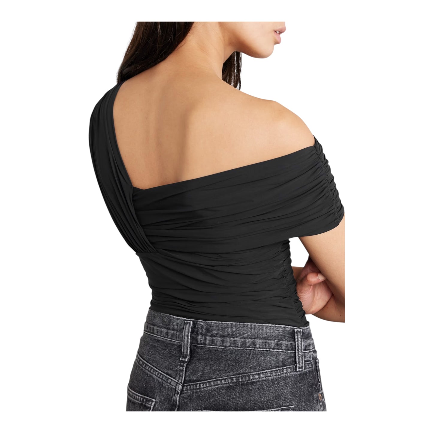 Etienne Off-The-Shoulder Bodysuit size Small