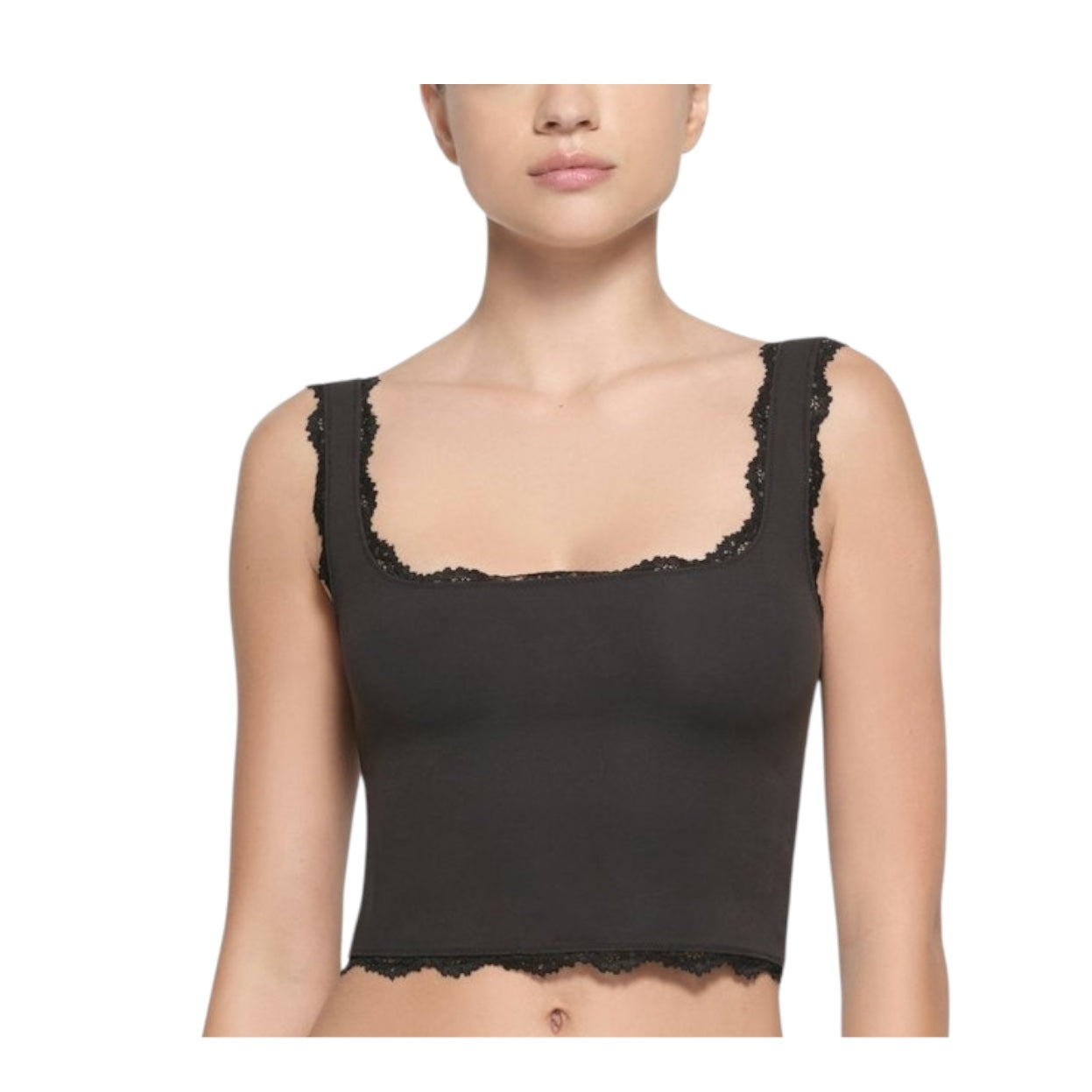 Fits Everyone Lace Tank size Medium NWT