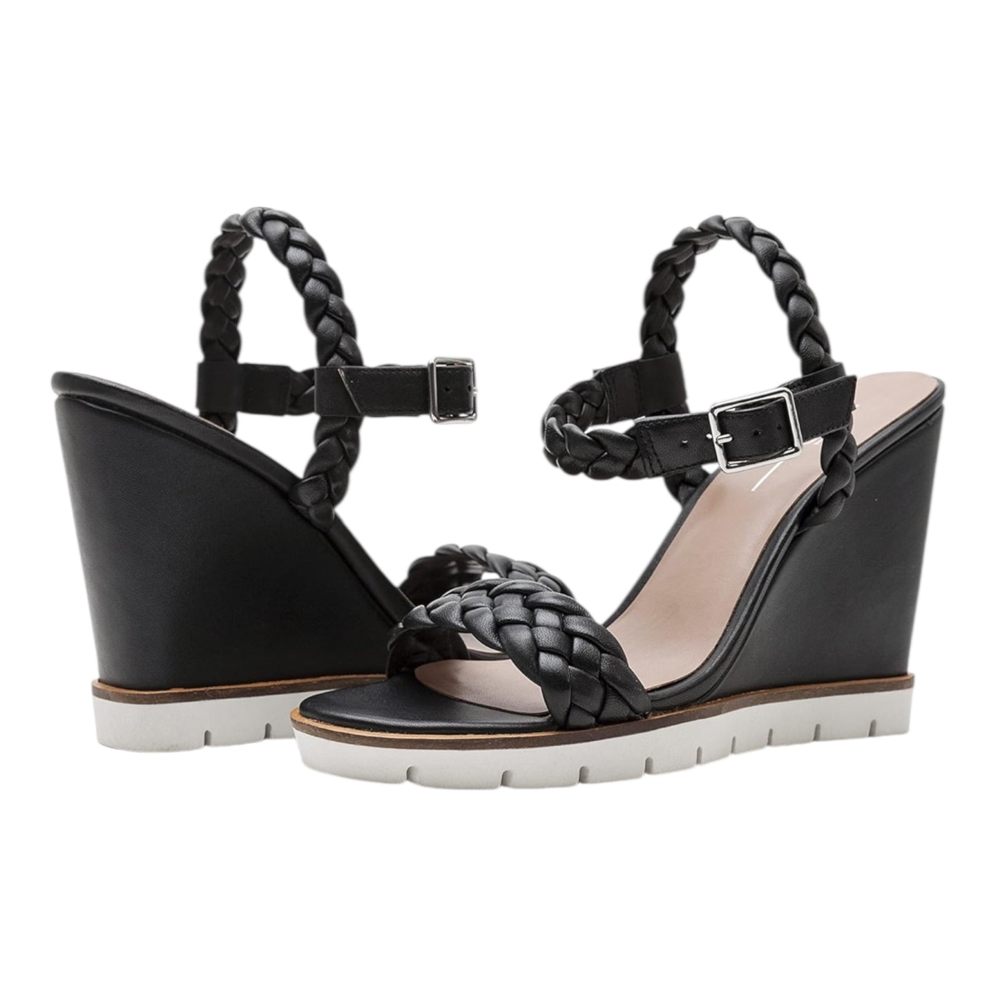 Nappa Leather Wedge size 10