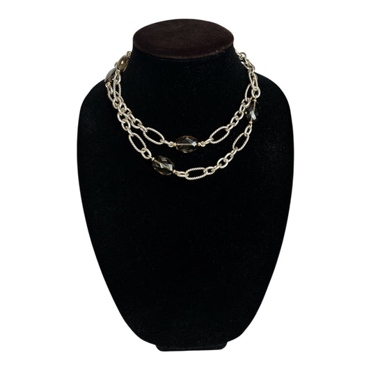 Smokey Quartz Necklace