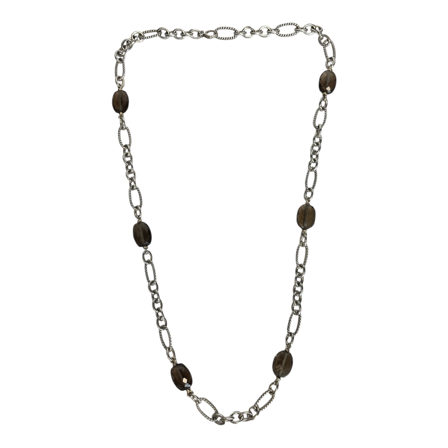 Smokey Quartz Necklace