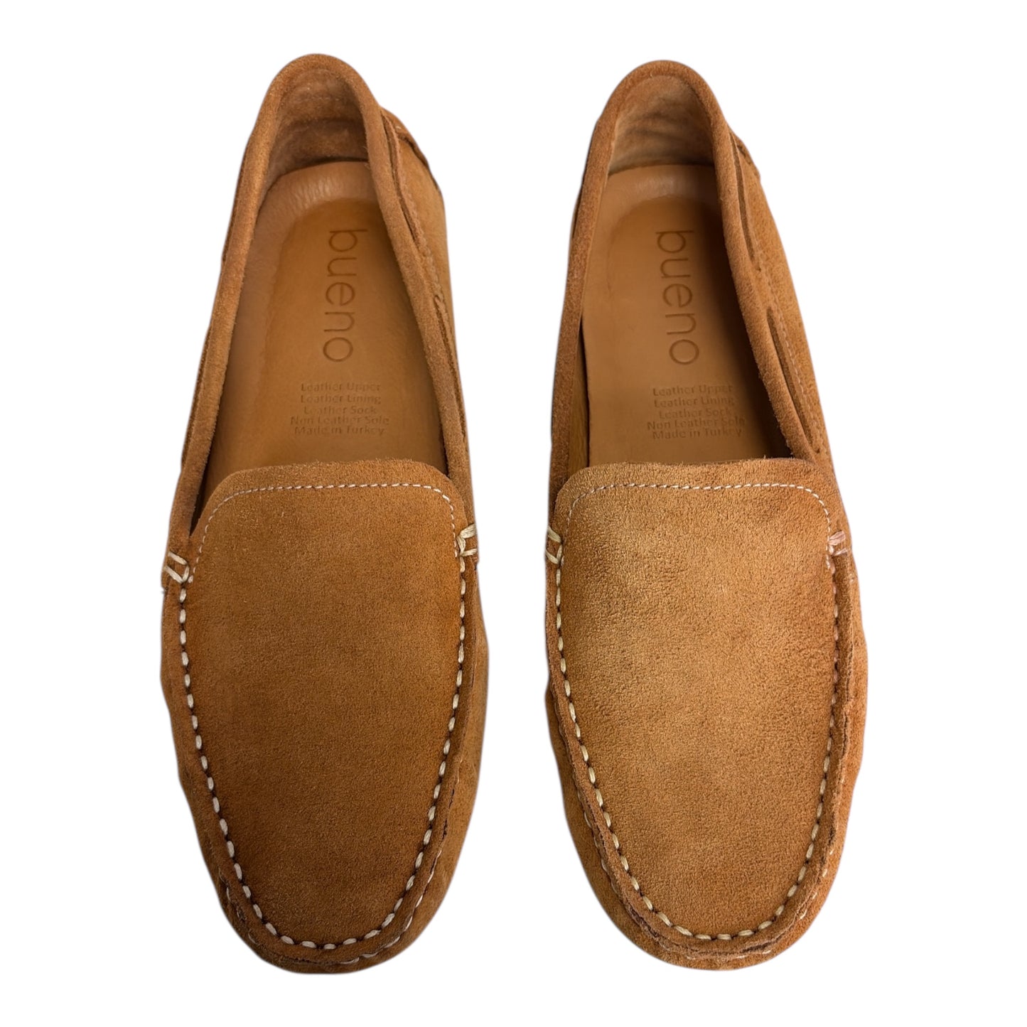 Suede Loafers size 41