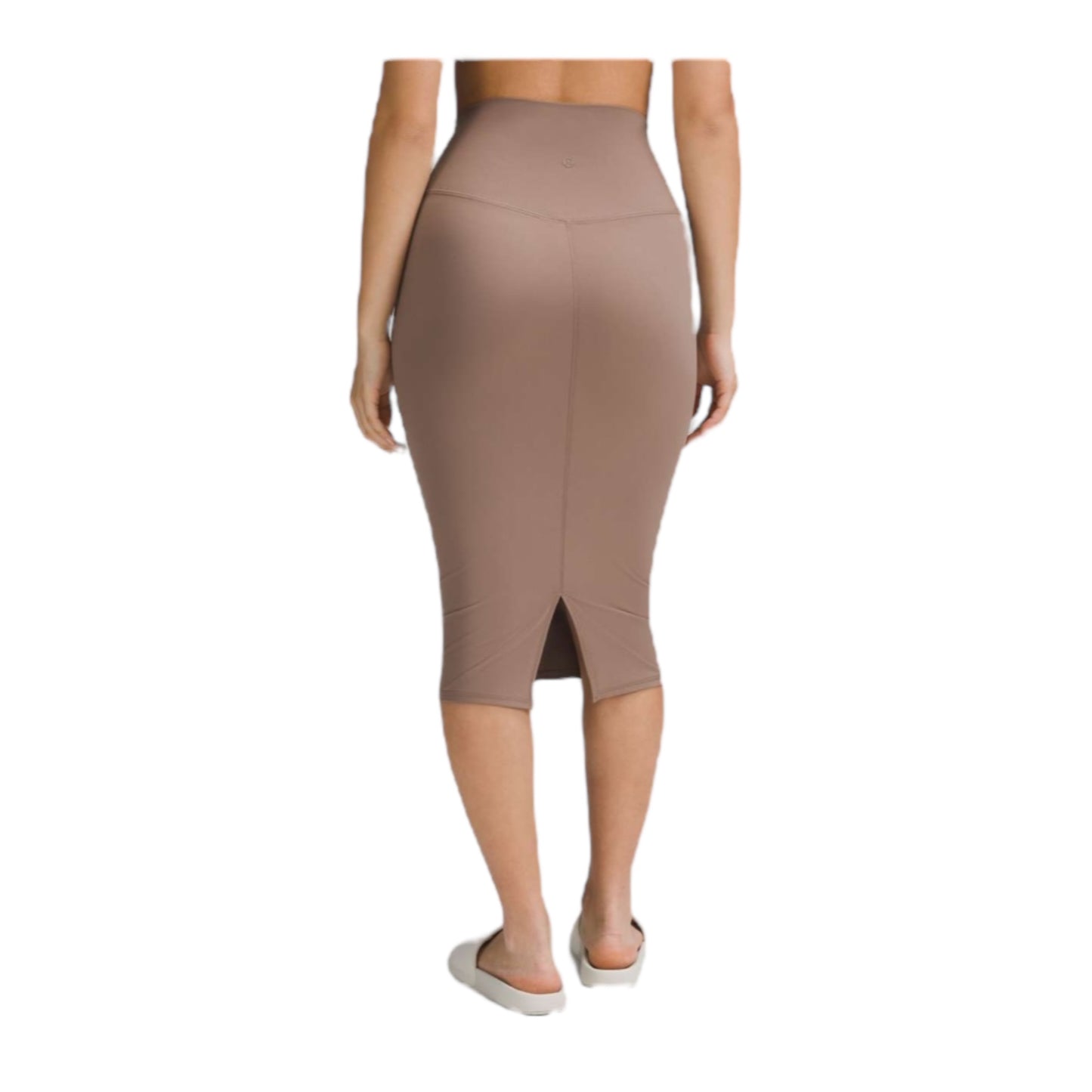 Nulu Slim-Fit High-Rise Skirt size 4