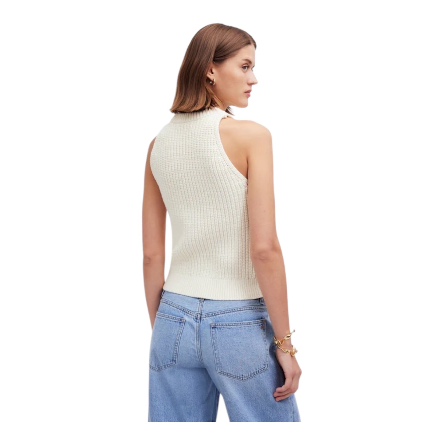 Cutaway Sweater Vest size XLarge