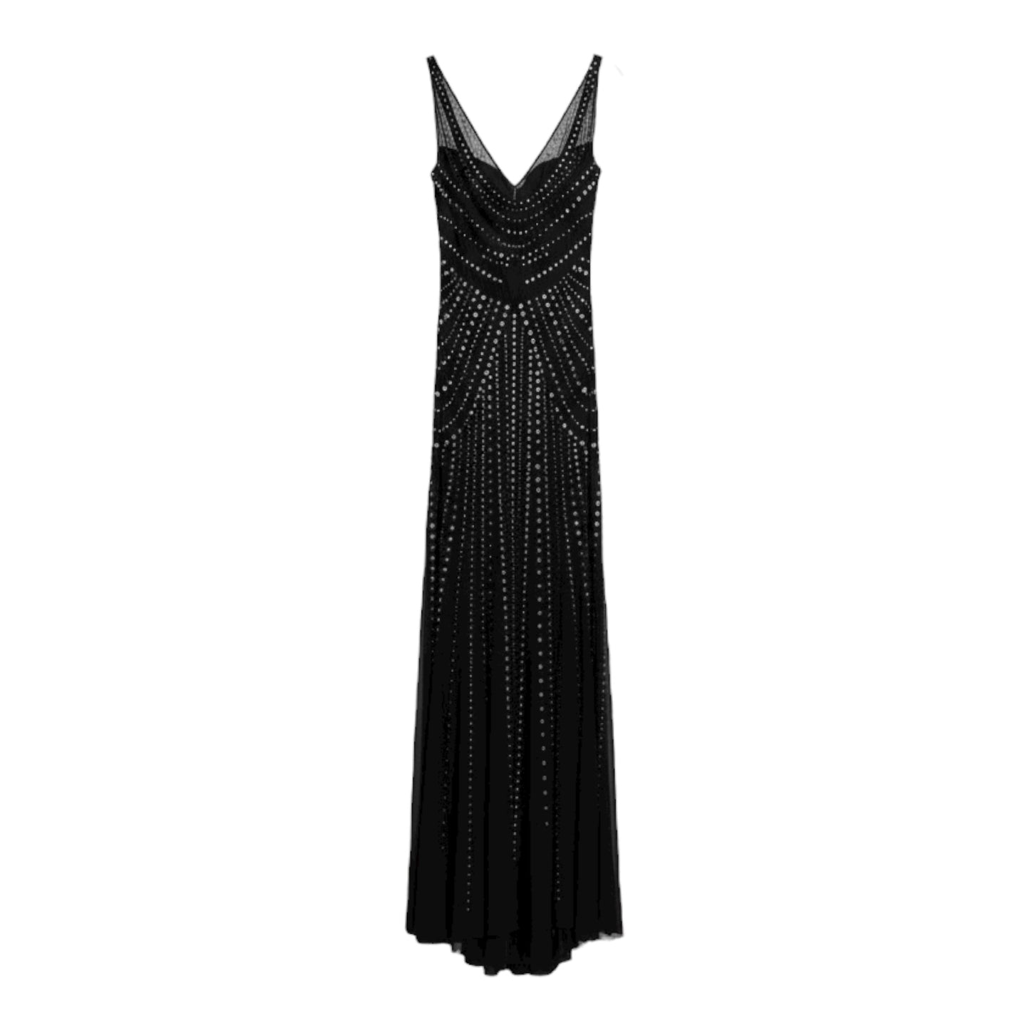 Studded Maxi Dress size 12