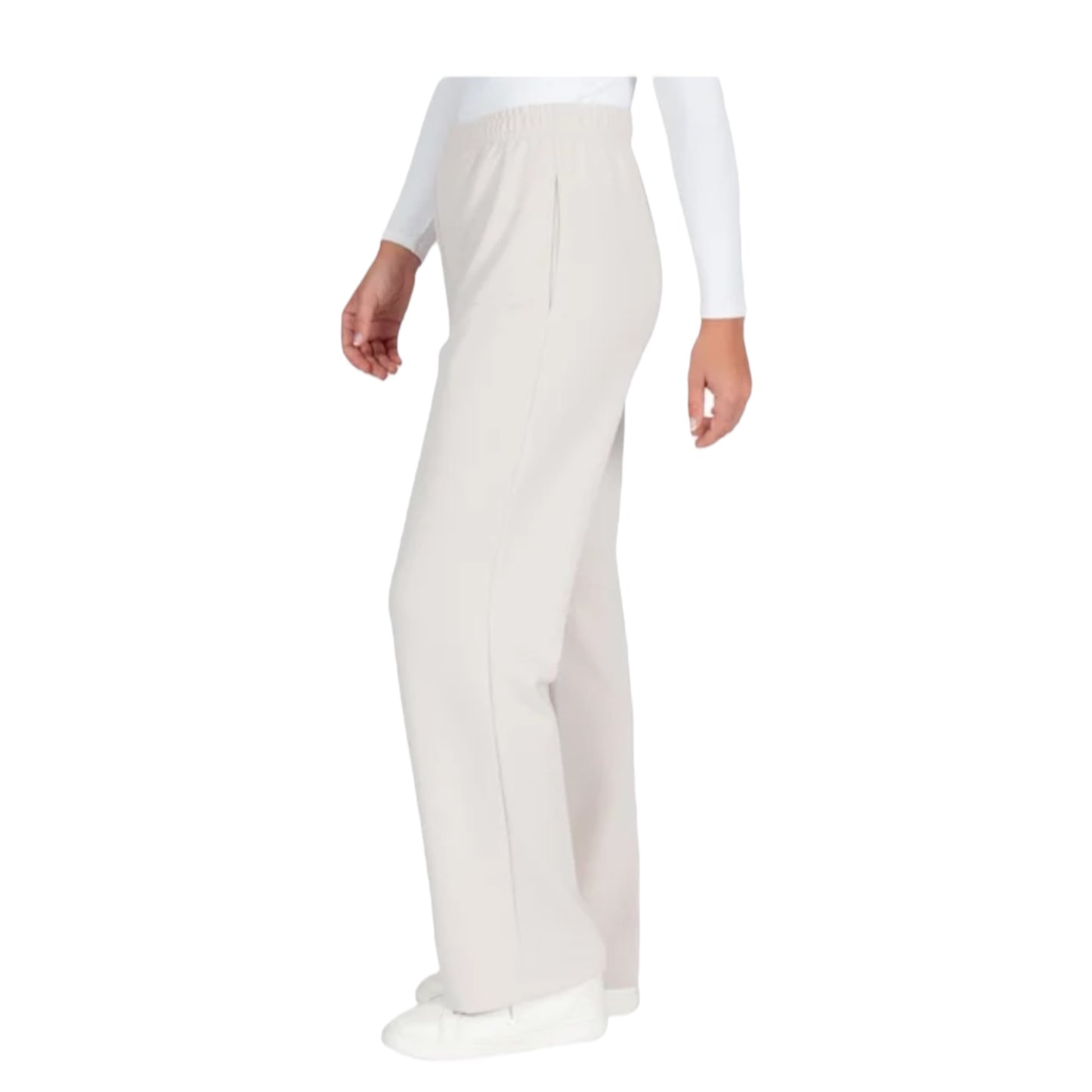 Straight Legs Pants size Large