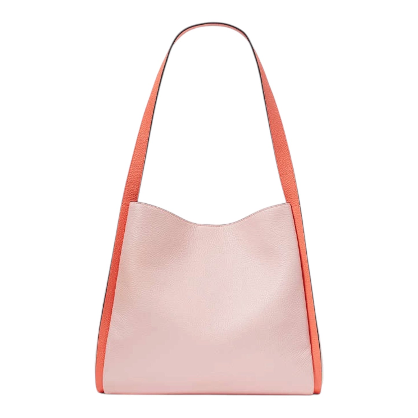 Knott Colorblocked Medium Crossbody Tote
