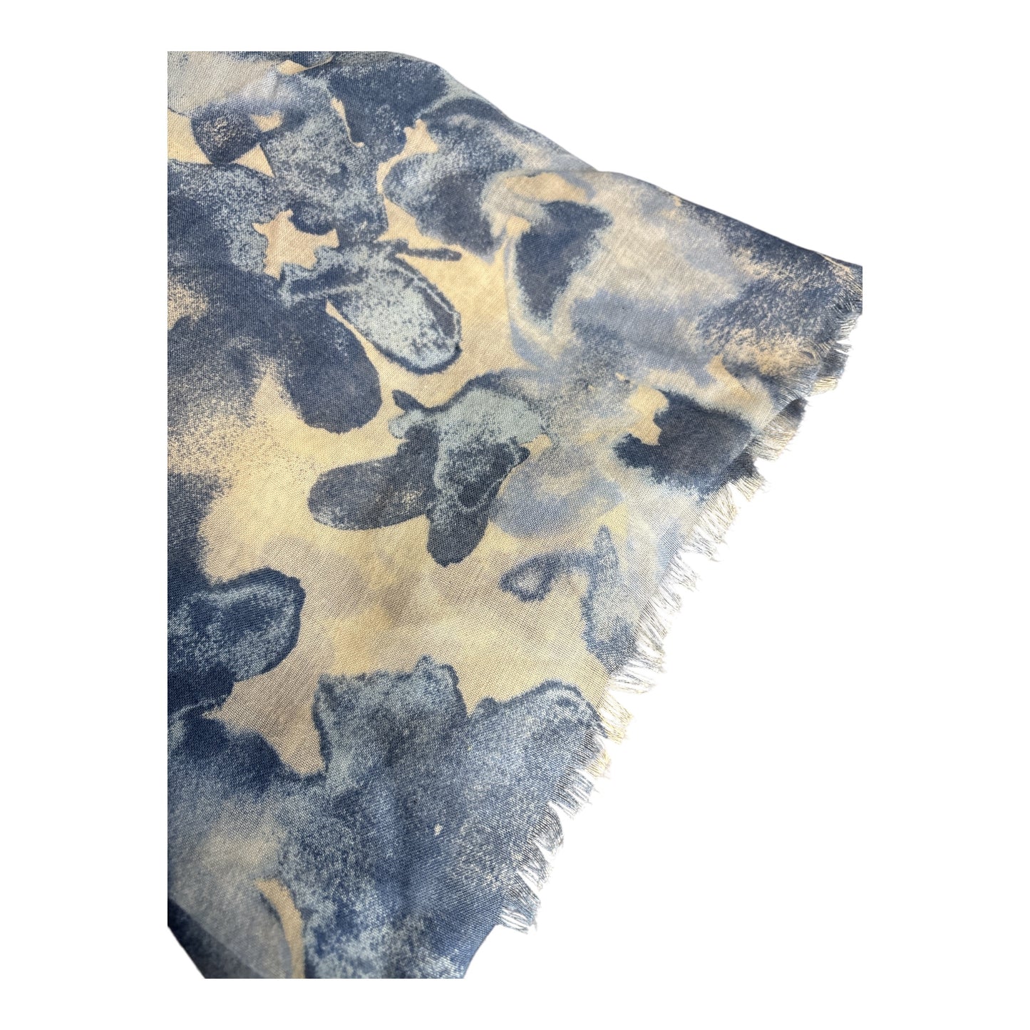 Floral Water Colours Scarf New with Tags