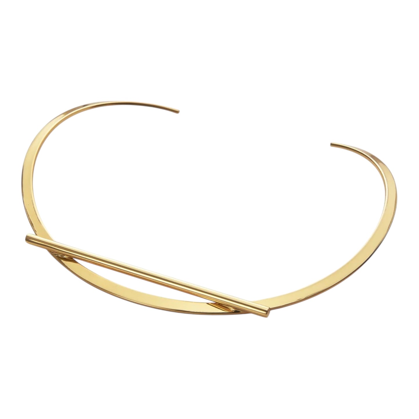 Trust Collar Necklace
