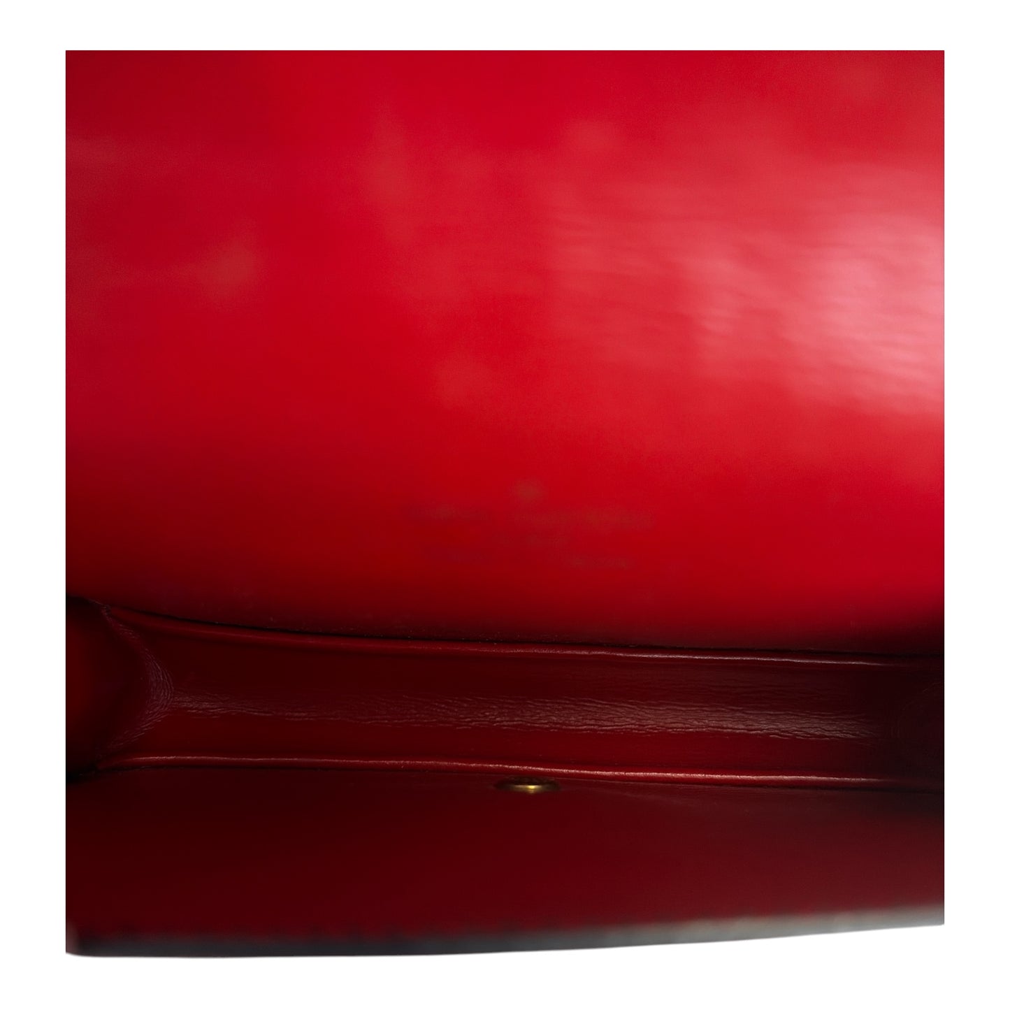 Epi Leather Pochette Tilsitt Waist Pouch