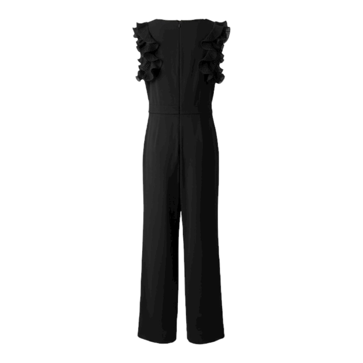 Ruffled Jumpsuit size 4