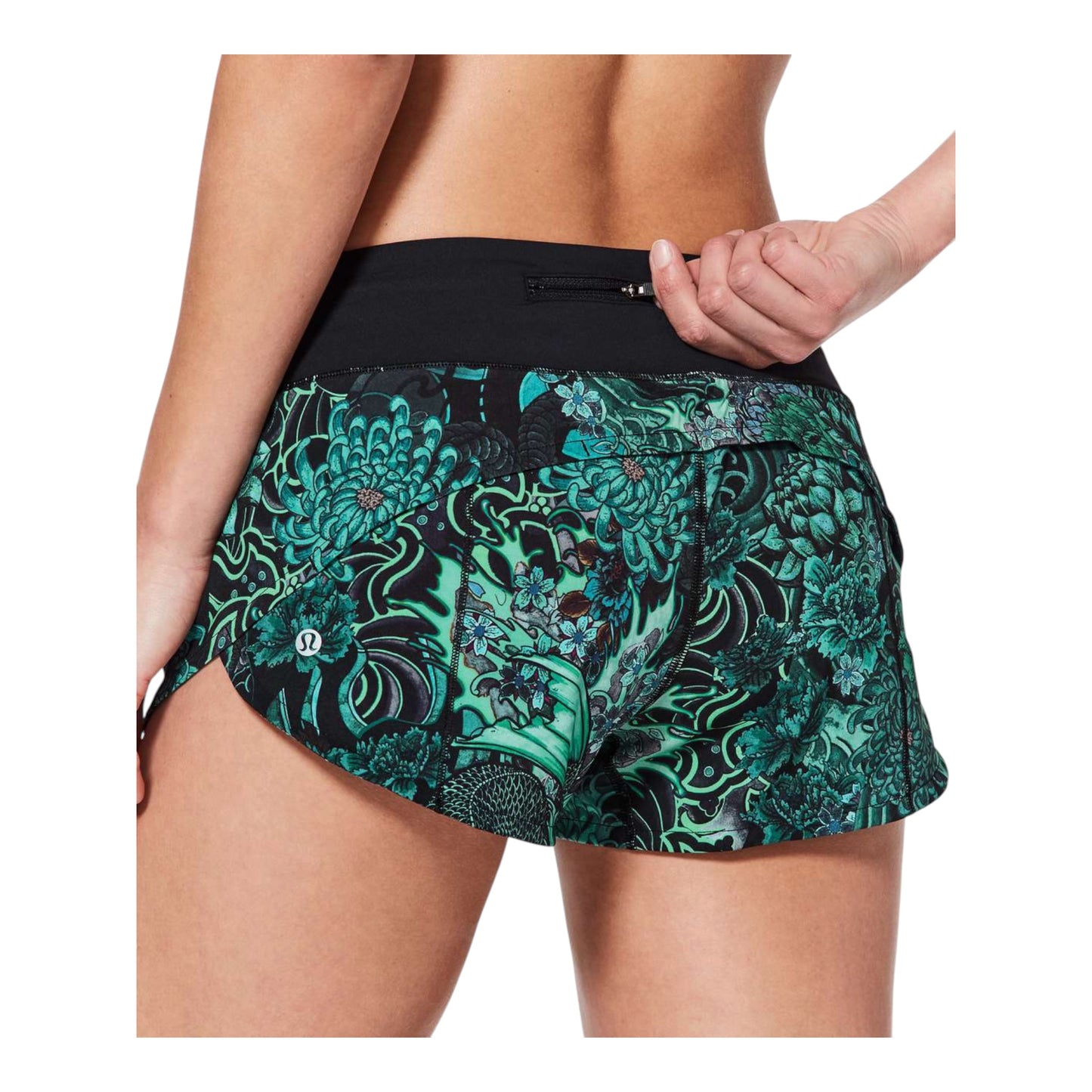 Speed Up Shorts size 4